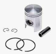 Поршень 2T Пежо  BUXY 50 0,5 (Ø40,50) Мукачево - фото 1