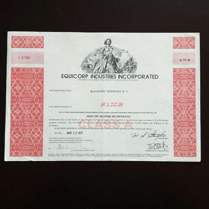 Акція. США. 1977 рік No5740 (Б-32) Полтава - фото 1