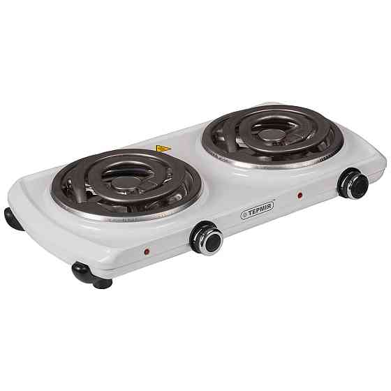 Електроплитка ТЕРМІЯ ЕПТ 2-2,0/230 (ш) М2 біла Київ