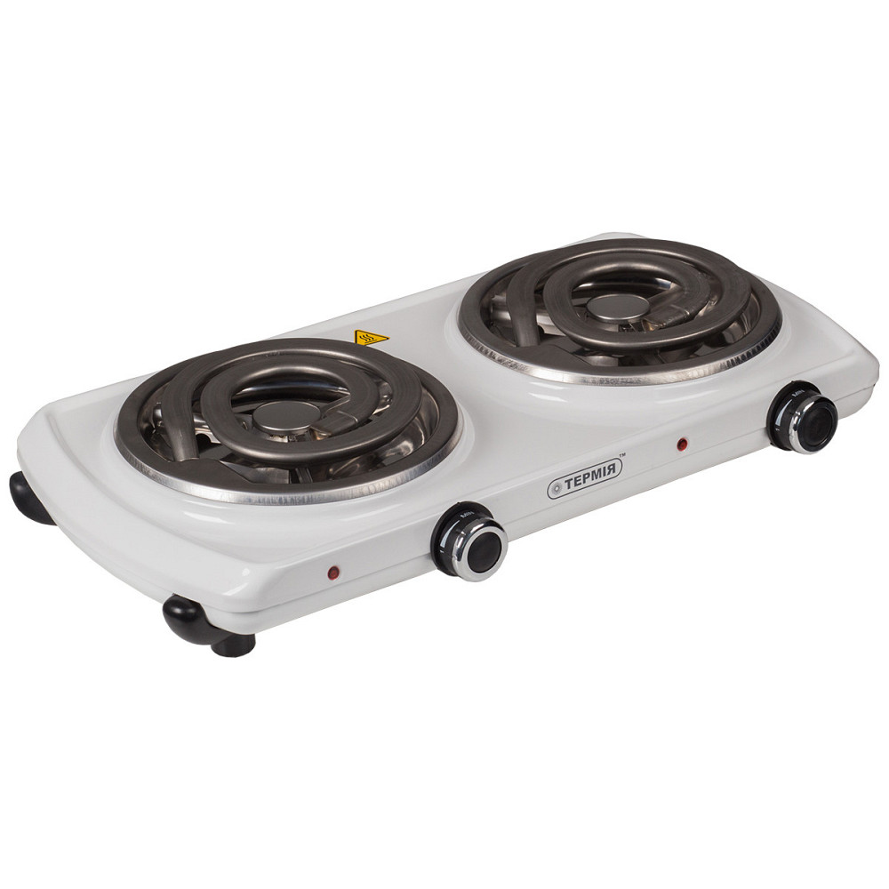 Электроплитка ТЕРМИЯ ЭПТ 2-2,0/230 (ш) М2 белая Киев - изображение 1