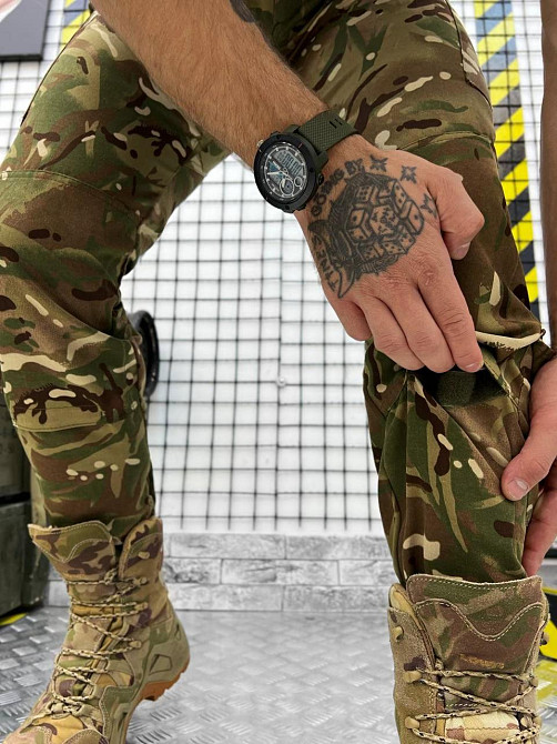 Мультикам штани тактичні штані гірка 48 розмір Одеса - фото 6