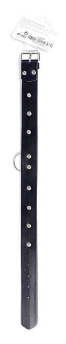 Ошейник из искуственной кожи с шипами Fetish Boss Series - Collar with studs, BS3300097 Sex Aura Киев - изображение 3