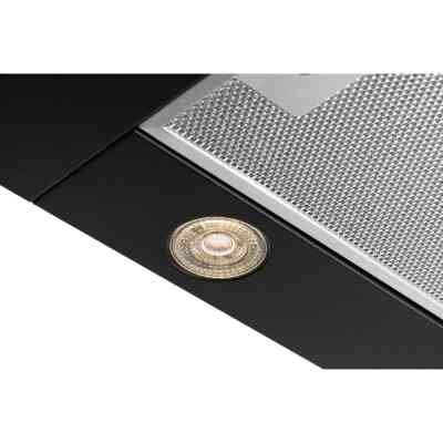 Вытяжка кухонная GRANADO Telde 603-700 black glass (GCH16311) Винница