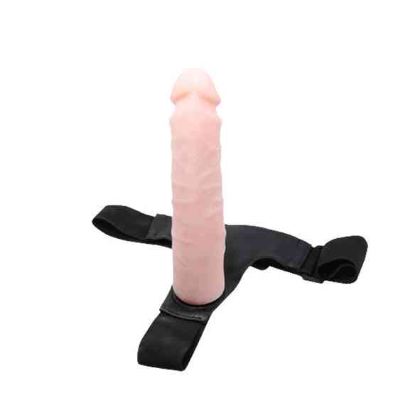 Страпон - Ultra Passionate Harness, 22.5 см Sex Aura Київ