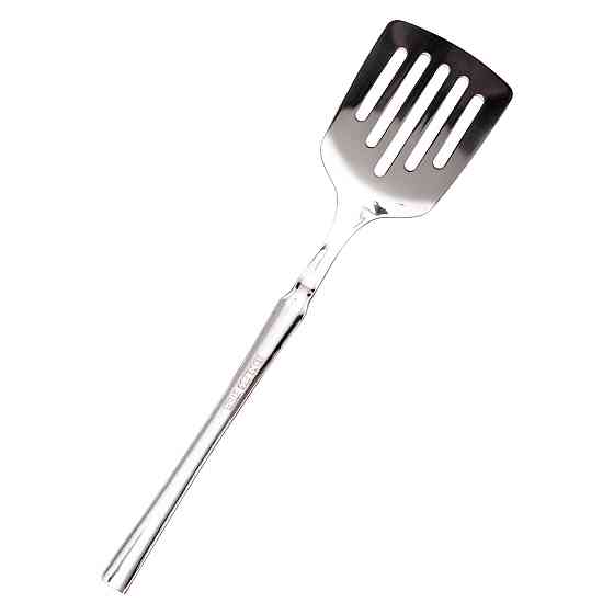 Ding Lanfang Лопатка кухонна для сковороди 26.5 (см) металева лопатка з нержавіючої сталі для п Коломыя