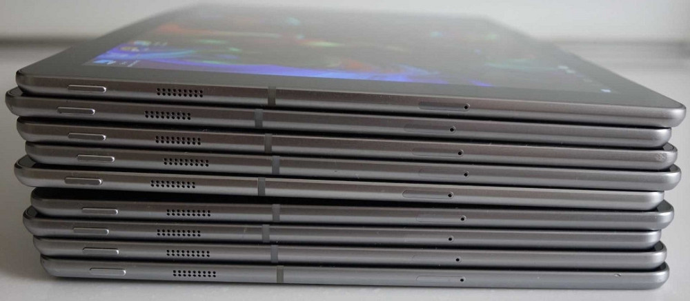 LTE SIM Super AMOLED Планшет Samsung Galaxy Tab Pro S 12 128GB Win10. Харків - фото 5