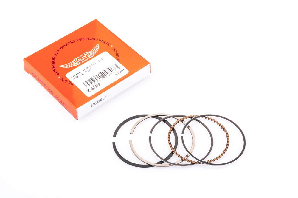 Кільця скутер 4 Т Китай 100 .S (Ø50,00) Мукачево - фото 1