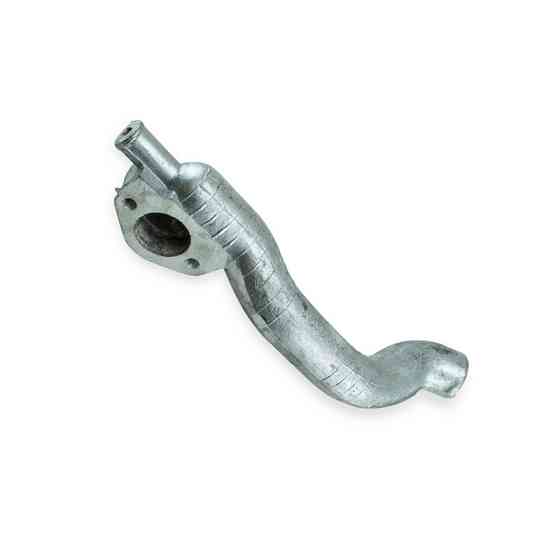 Патрубок МТЗ алюміній (кобра) помпи Мукачево