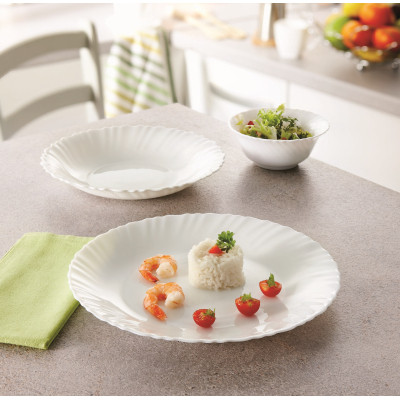 Тарелка Luminarc Feston 23 см Супова (N7850) Винница - изображение 2