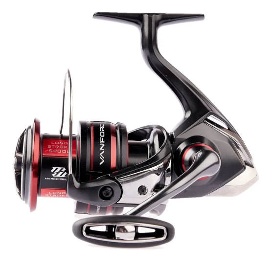 Котушка рибальська спінінгова Shimano Vanford 20 4000MHG Вінниця
