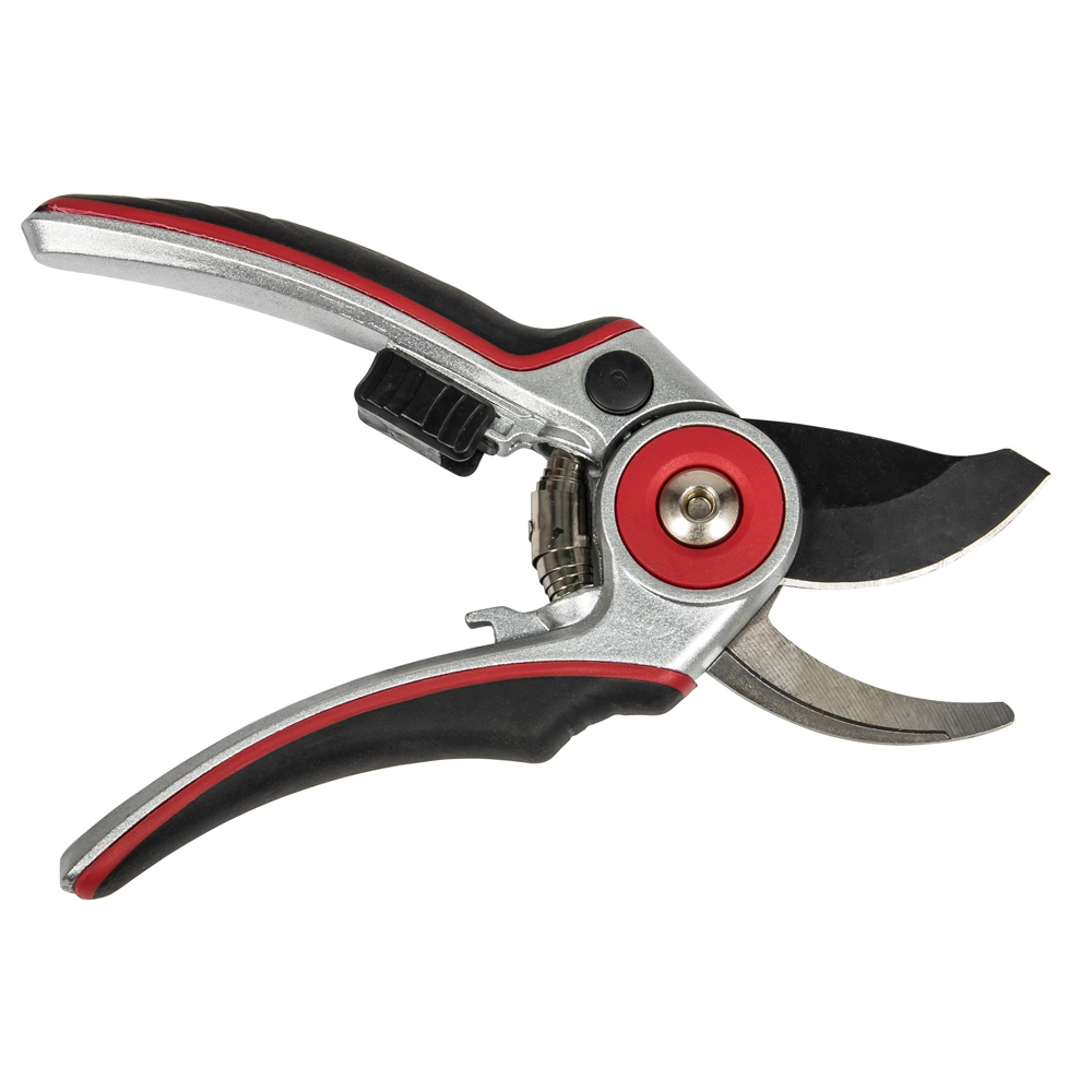 Секатор Vitals Master PS-210-02 Premium: диаметр реза 20 мм, длина 210 мм Киев - изображение 4
