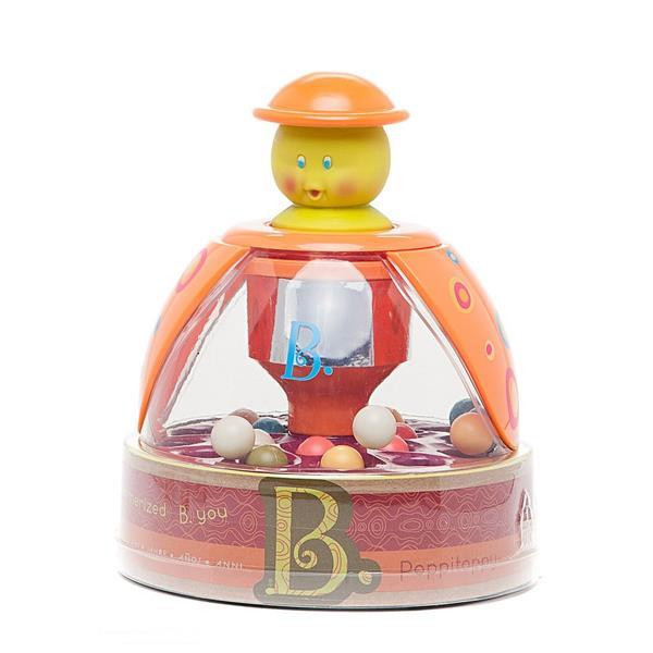 Развивающая игрушка Battat Дзига-мандаринка (BX1119Z) Харьков - изображение 9