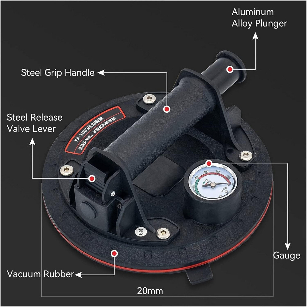 Присоски для плитки,вакуумная присоска для плитки,присоска для укладки плитки (306120727) Киев - изображение 8