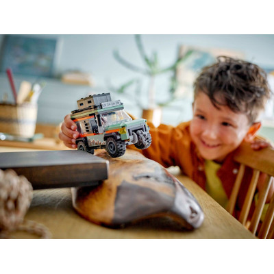 Конструктор LEGO City Позашляхова гірська вантажівка 4x4 (60447) Вінниця - фото 4