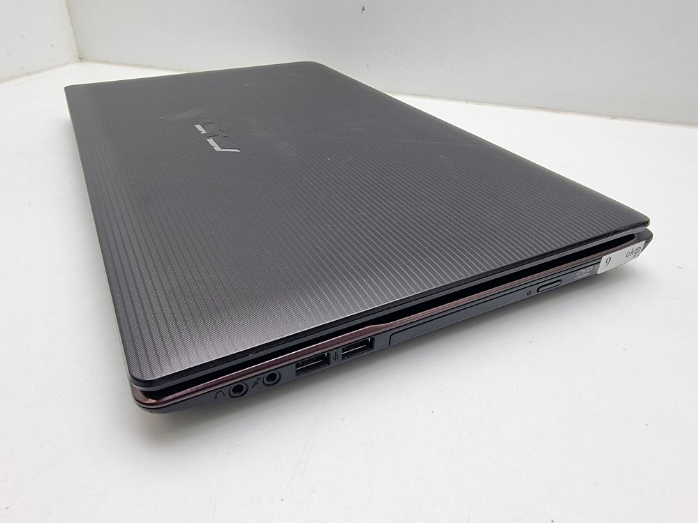 Ноутбук Asus x52s i5-2430M\4gb ddr3\0\ АКБ- (Б клас) Луцк - изображение 2