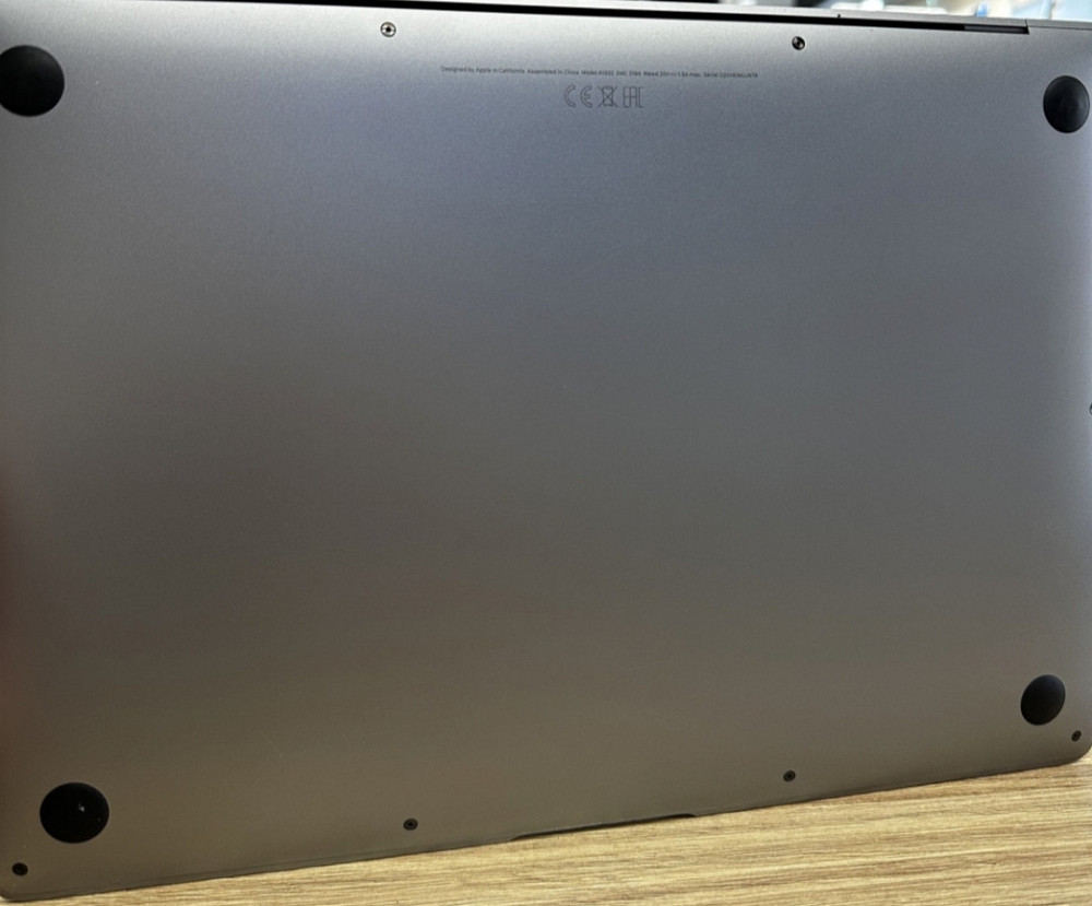 MacBook Air 13 (2018) i5 8/256Gb Space Gray A1932 Киев - изображение 8