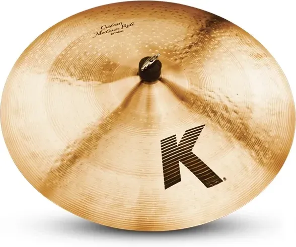 Ударна установка  Zildjian K Custom Medium Ride 22 K0856 Київ - фото 1
