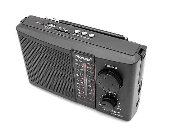 Радіоприймач Golon RX-F18UR Дніпро