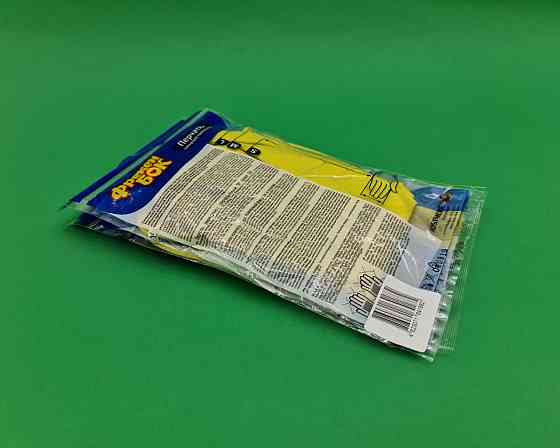 Гумові рукавички Універсальні для миття посуду "Фрекен Бок" (М (1+1) (1 пачка) Харків