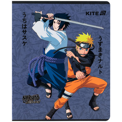 Зошит Kite Naruto, 24 аркуші, клітинка (NR25-238) Вінниця - фото 4