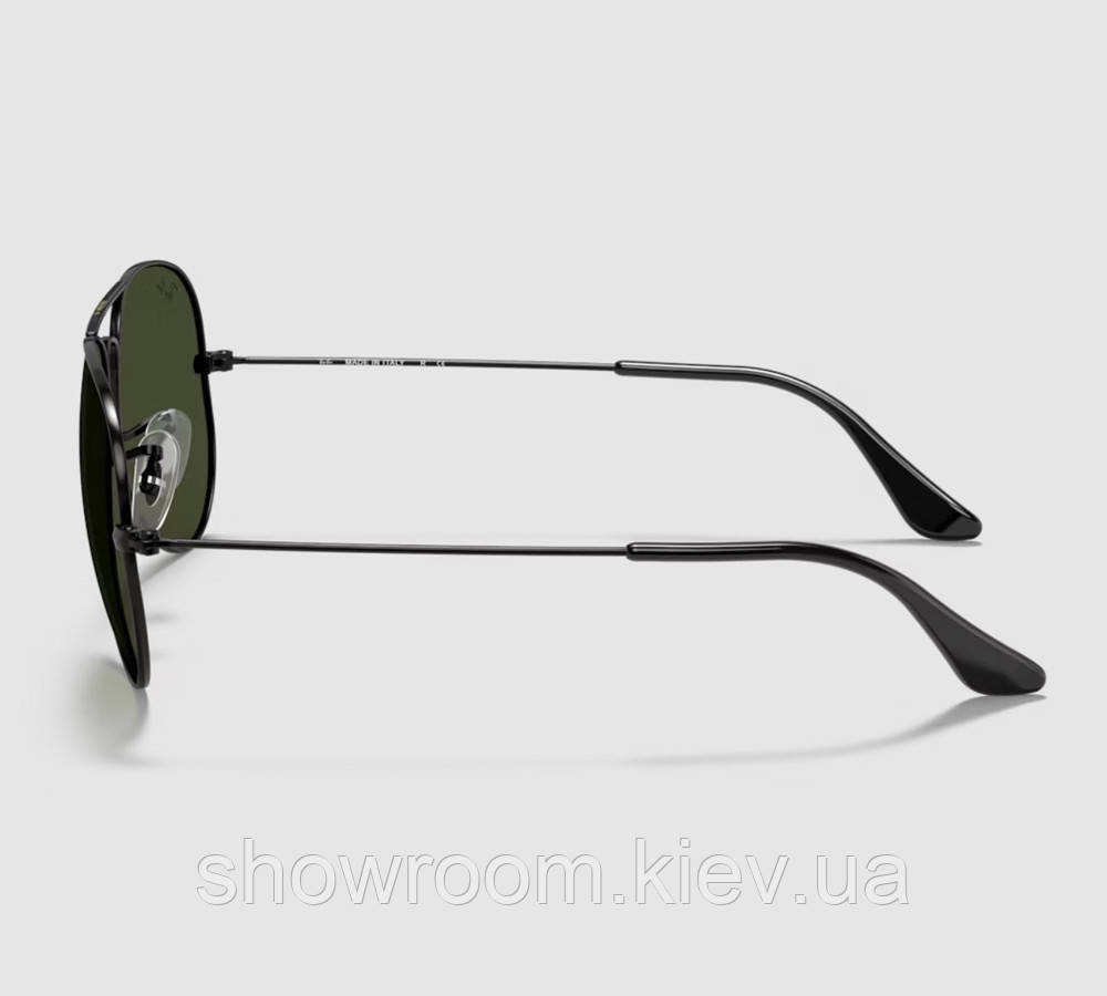 Женские солнцезащитные очки Ray Ban aviator 3026 (L2823) Lux Киев - изображение 2
