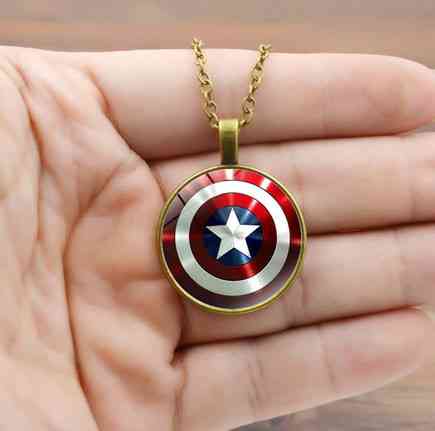 Кулон мужской American Captain Киев