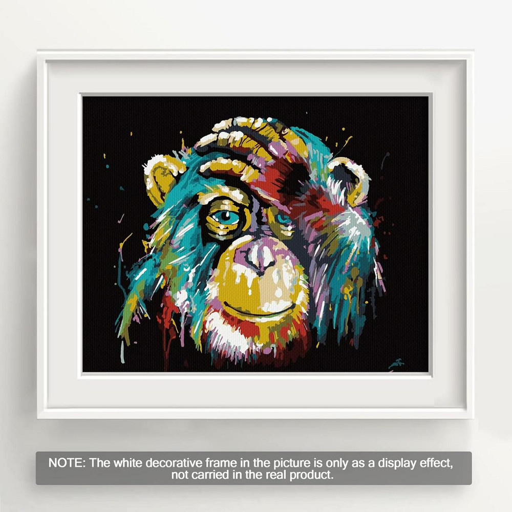 Картина по номерам 