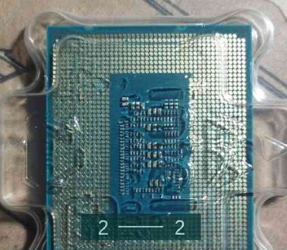 Процессор Intel Core i5 12400f - 6/12 ядер - 2.5(4.4) Ghz. Київ