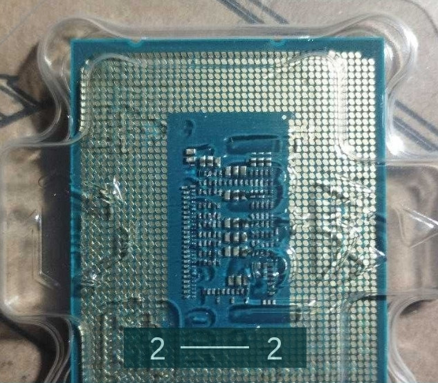 Процессор Intel Core i5 12400f - 6/12 ядер - 2.5(4.4) Ghz. Киев - изображение 1