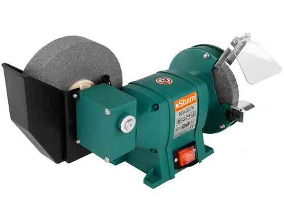 Точильний верстат 200 мм, 410 Вт Sturm BG6022A (читайте опис) Рівне