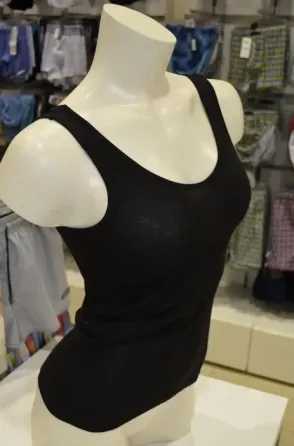 Майка жіноча Lans 31/002 S, Чорний Київ