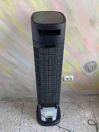 Б/у Охладитель воздуха 4-в-1 Klarstein Skytower Grand Smart Wi-Fi, 8 л, 480 м³/ч, ионизатор Київ
