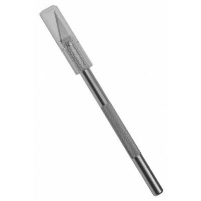 Ніж монтажний Stanley макетный, длина 120мм (0-10-401) Вінниця - фото 3