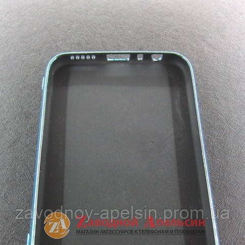 Xiaomi Redmi Note 8 матовый чехол Electroplate blue Одесса - изображение 3