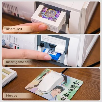 Конструктор Pantasy Legend of Sword and Fairy Paladin -90х Игра для PC (86230) Винница - изображение 7