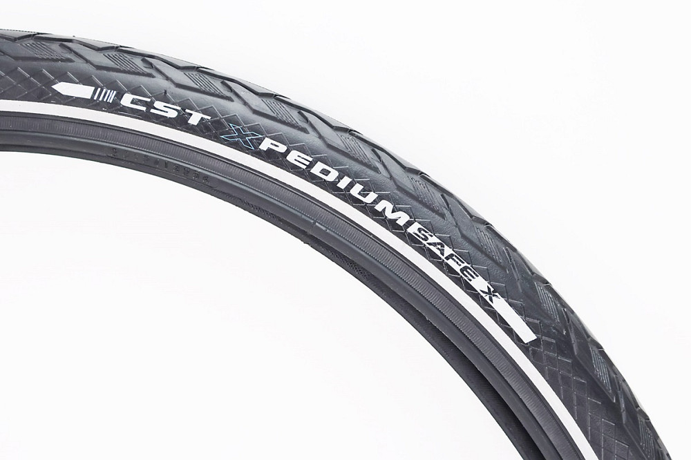 Шина 26"x1,75 (47-559) дорожня (захист від проколів) C1880 Київ - фото 3