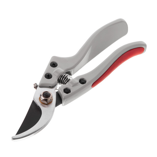 Секатор, професійний, 200 мм, лезо: SK5, різ: Ø 18 мм, автоматичний замок INTERTOOL FT-1012 Київ - фото 3