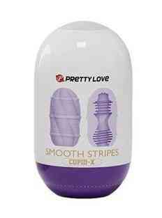 Мастурбатор - Pretty Love Cupid-X Smooth Stripes Sex Aura Київ