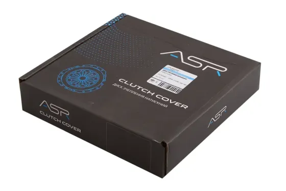 Корзина сцепления 2103 с пяткой ASR Винница