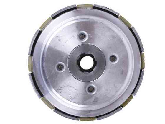 Зчеплення в складі КПП із кошиком, під шліци, 25 мм Мукачево