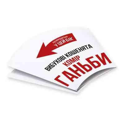 Настільна гра Rozum Вибухові кошенята: Сингулярні кошенята (доповнення) (810083046372) Вінниця