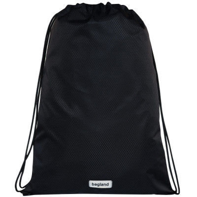 Сумка для взуття Bagland Roly Чорна 8 л (00566332) (1082919754) Вінниця - фото 1