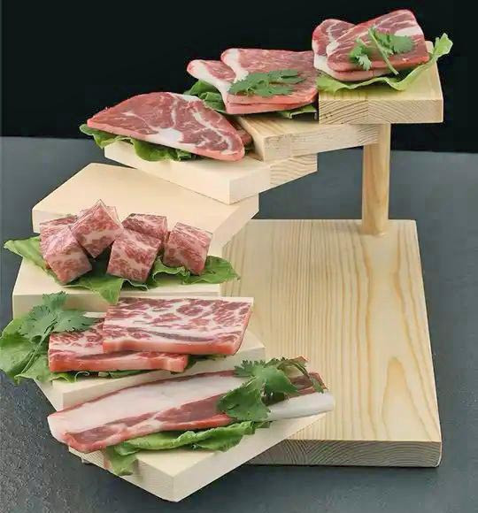 Стойка для подачі суші "Джаго 7" бланже Миколаїв - фото 2