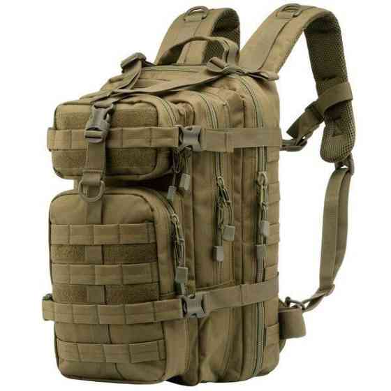 2E Tactical Тактичний рюкзак 45L, зелений Київ