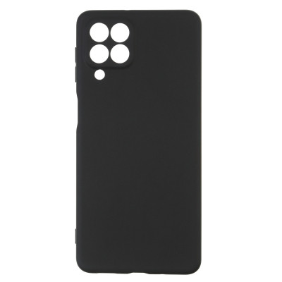 Чехол для мобильного телефона Armorstandart Matte Slim Fit Samsung M53 (M536) Camera cover Black (ARM61798) Винница - изображение 1