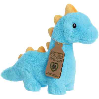 Мягкая игрушка Aurora Диплодок 28 см (201013B) Винница