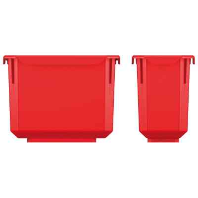 Ящик для инструментов Kistenberg набор емкостей 6 шт, 140*75*280, X Block, KXBS148 (KXBS148) Винница