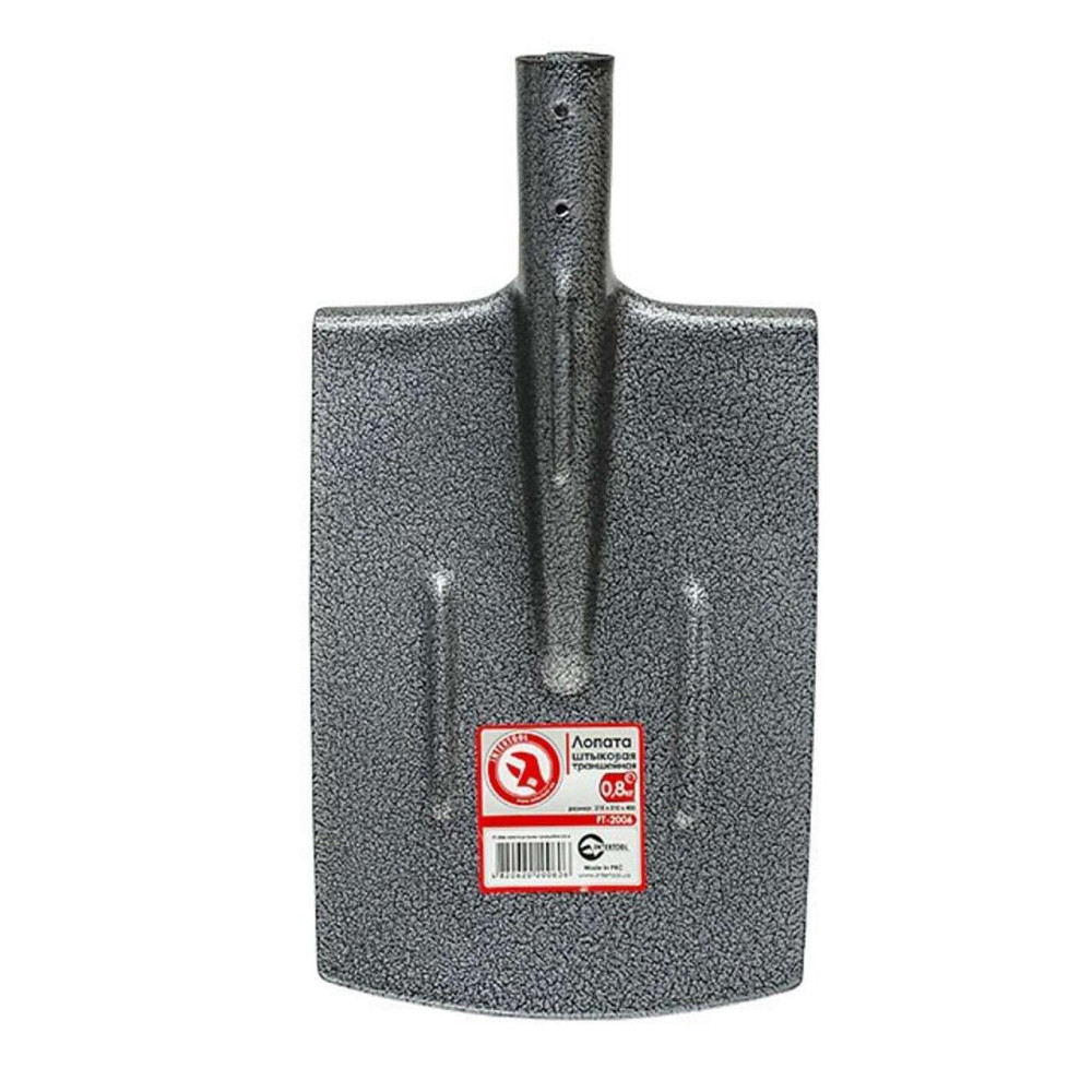 Лопата штыковая траншейная 0,8 кг Мукачево - изображение 1