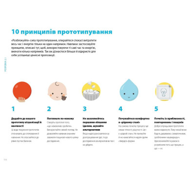 Книга Розробляємо ціннісні пропозиції - А. Остервальдер, І. Піньє, Ґ. Бернарда, А. Сміт, Т. Пападакос Наш Формат (9786177388691) Вінниця - фото 8