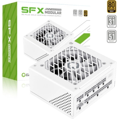 Блок питания Gamemax 750W (GS-750G White) Винница - изображение 3